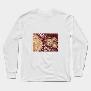 Immune response to a virus Long Sleeve T-Shirt